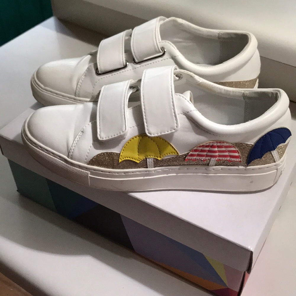 Katy Perry tennis shoes